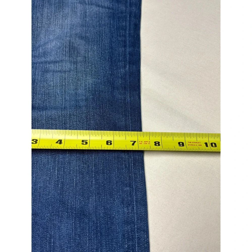 Paige‎ Jimmy Jimmy Skinny Jeans Womens 33X31 Dark Wash Blue Denim Slim Fit